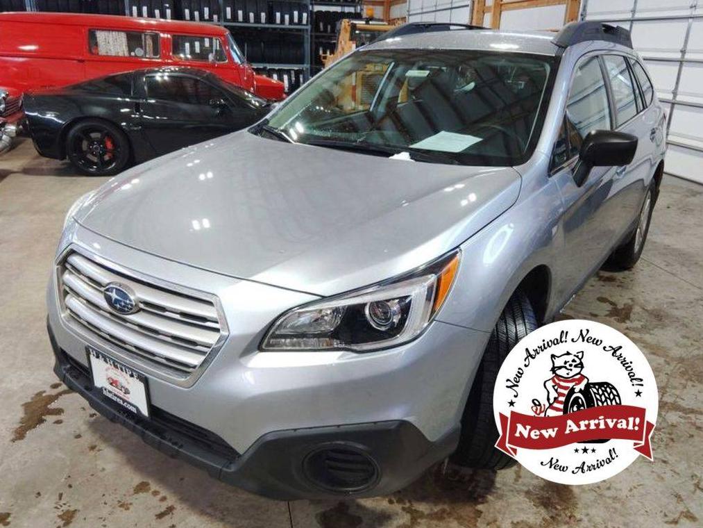 SUBARU OUTBACK 2017 4S4BSAAC8H3362505 image