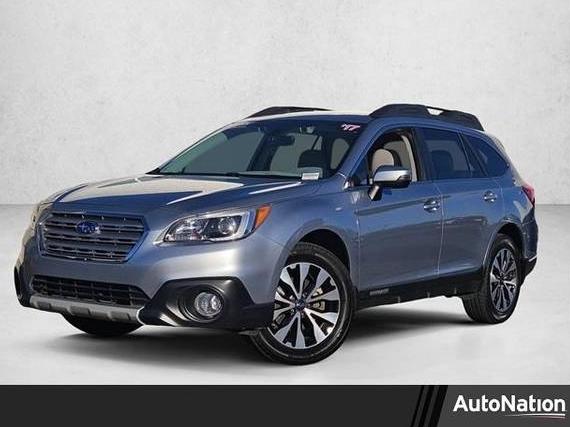 SUBARU OUTBACK 2017 4S4BSENC6H3431077 image