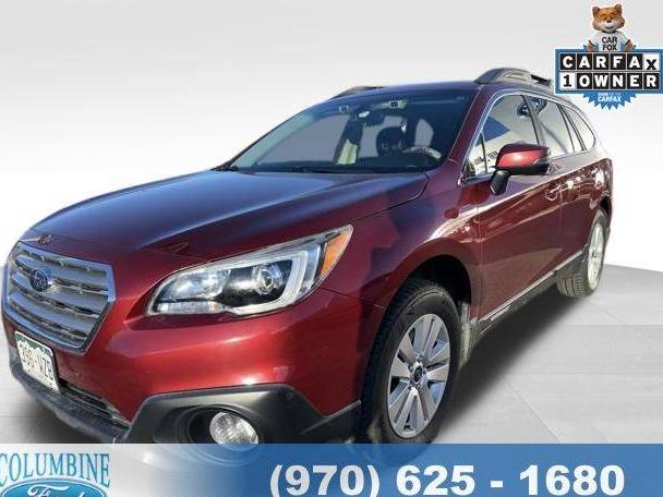 SUBARU OUTBACK 2017 4S4BSAFC9H3341493 image