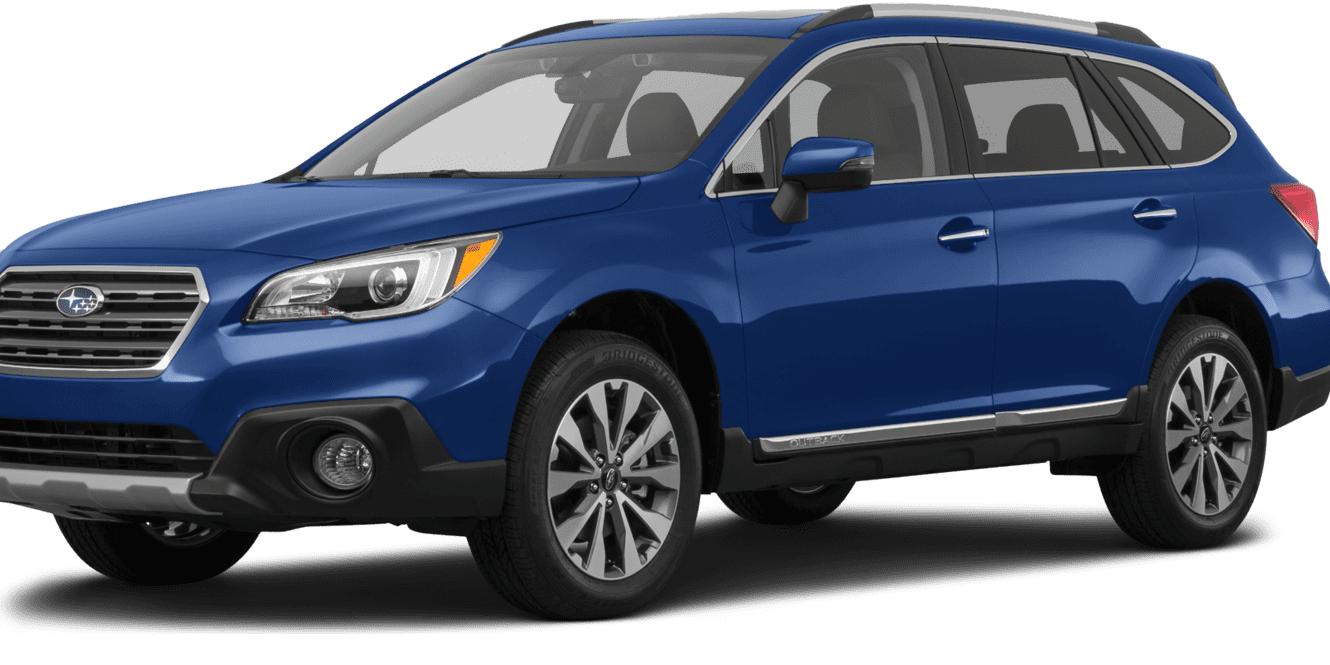 SUBARU OUTBACK 2017 4S4BSETC4H3311927 image