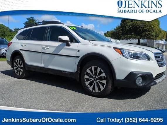 SUBARU OUTBACK 2017 4S4BSANC9H3300430 image
