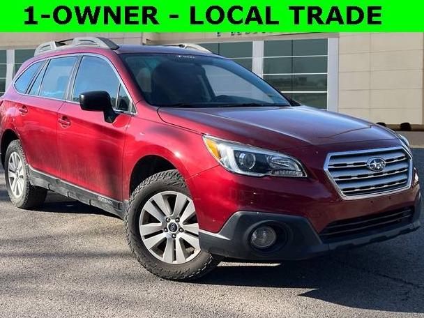 SUBARU OUTBACK 2017 4S4BSAAC9H3229378 image