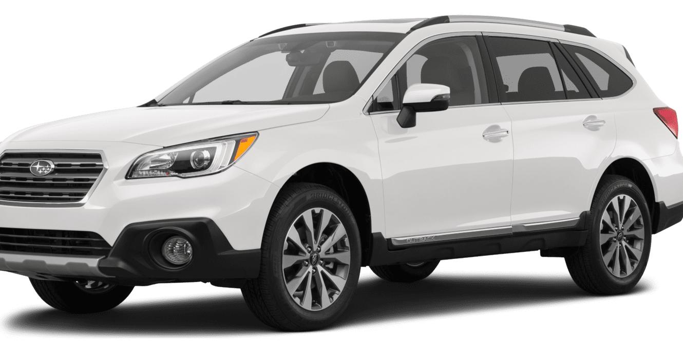 SUBARU OUTBACK 2017 4S4BSETC2H3272660 image