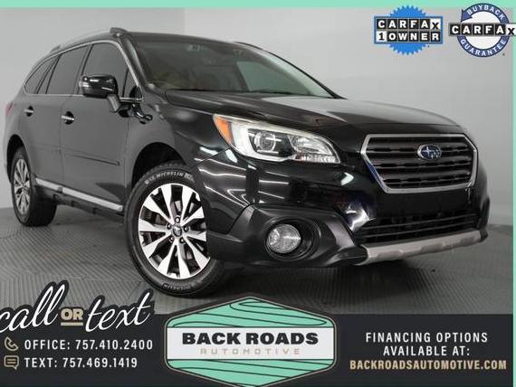 SUBARU OUTBACK 2017 4S4BSETC5H3316120 image