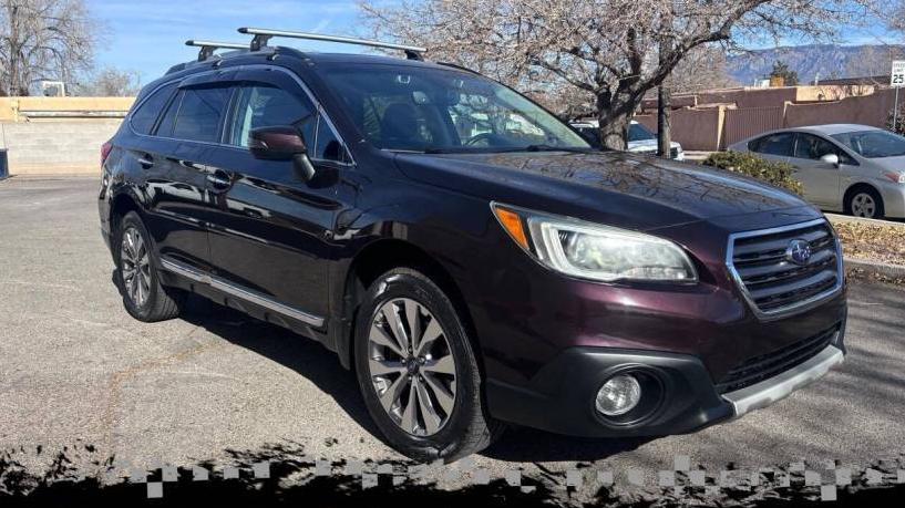 SUBARU OUTBACK 2017 4S4BSETC2H3200227 image