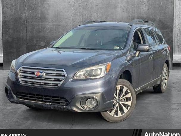 SUBARU OUTBACK 2017 4S4BSAKC9H3308127 image