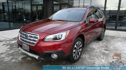 SUBARU OUTBACK 2017 4S4BSANC4H3255333 image