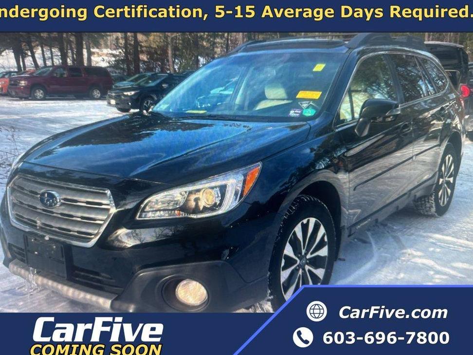 SUBARU OUTBACK 2017 4S4BSAKC7H3433952 image