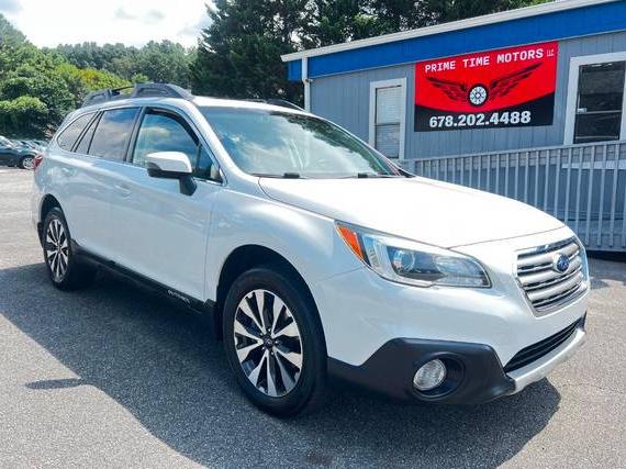 SUBARU OUTBACK 2017 4S4BSANCXH3249357 image