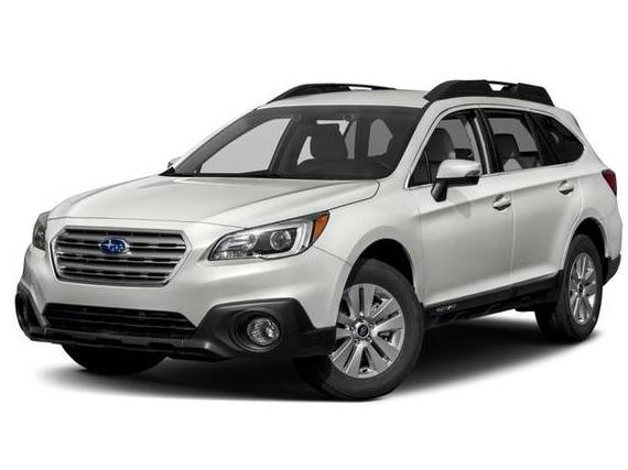 SUBARU OUTBACK 2017 4S4BSACCXH3393557 image