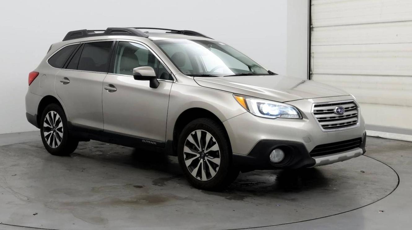 SUBARU OUTBACK 2017 4S4BSANC6H3414658 image