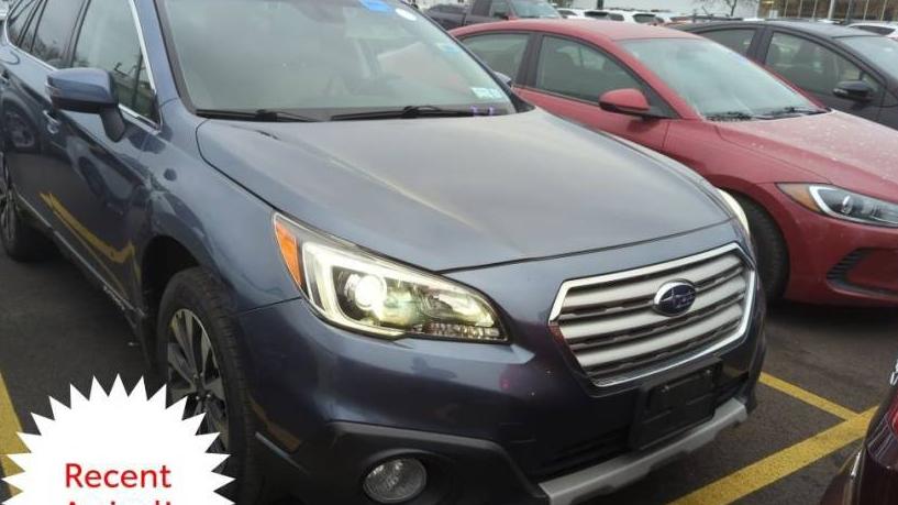 SUBARU OUTBACK 2017 4S4BSANC9H3433463 image