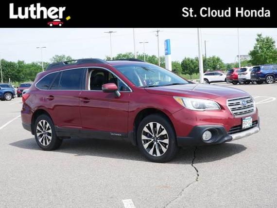 SUBARU OUTBACK 2017 4S4BSENC9H3291039 image