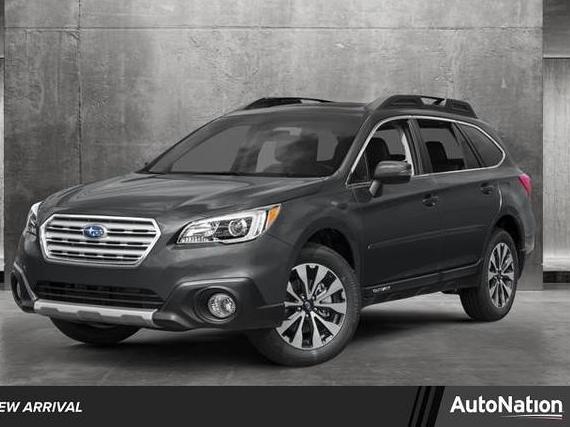 SUBARU OUTBACK 2017 4S4BSENC8H3203307 image