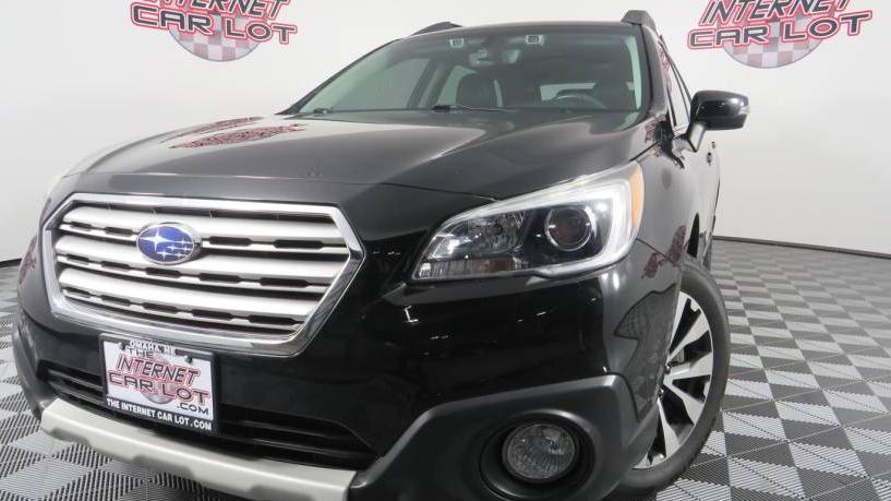 SUBARU OUTBACK 2017 4S4BSANC6H3388739 image