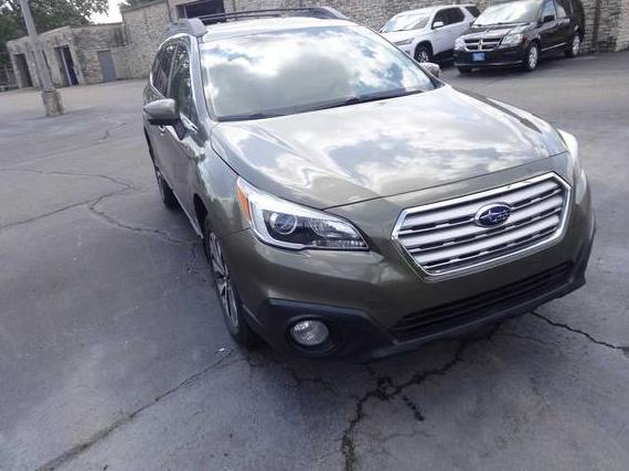 SUBARU OUTBACK 2017 4S4BSAKC4H3440485 image