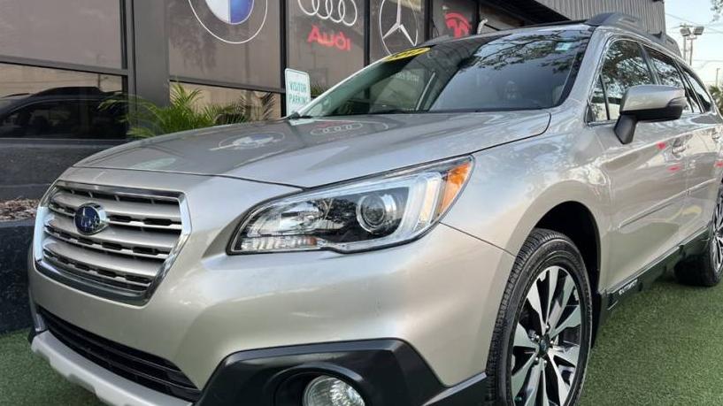 SUBARU OUTBACK 2017 4S4BSANC3H3368254 image