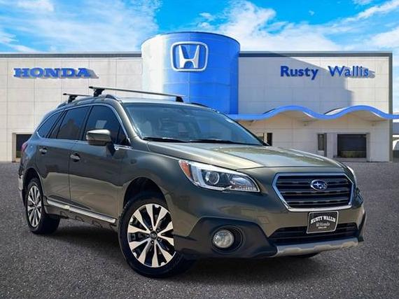 SUBARU OUTBACK 2017 4S4BSETC2H3423254 image