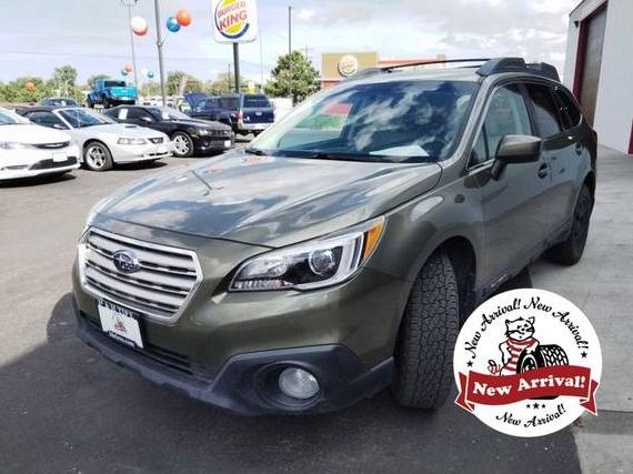 SUBARU OUTBACK 2017 4S4BSACC1H3345493 image