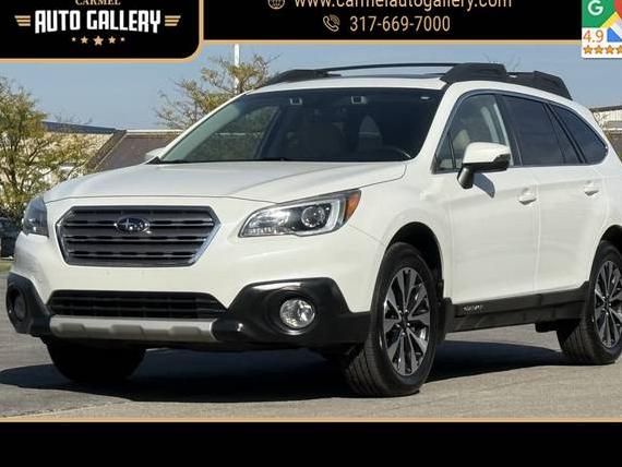 SUBARU OUTBACK 2017 4S4BSANC4H3330404 image