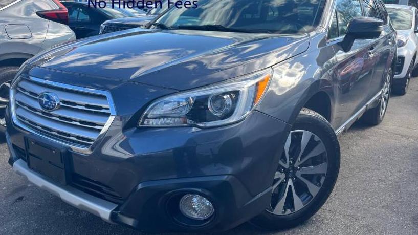 SUBARU OUTBACK 2017 4S4BSANC1H3293523 image