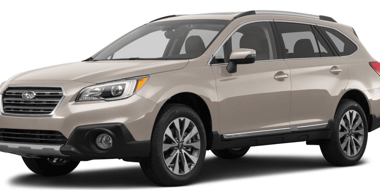 SUBARU OUTBACK 2017 4S4BSENCXH3260415 image