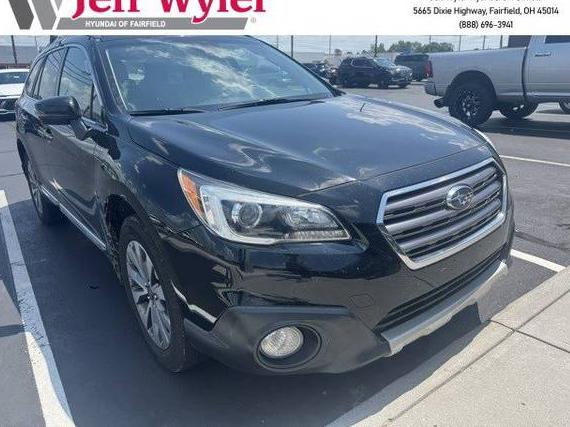 SUBARU OUTBACK 2017 4S4BSETC9H3308490 image