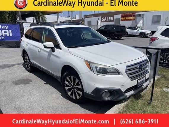SUBARU OUTBACK 2017 4S4BSANCXH3304020 image