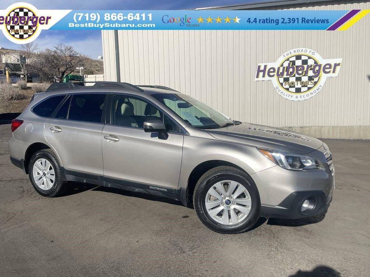 SUBARU OUTBACK 2017 4S4BSAFC6H3366853 image