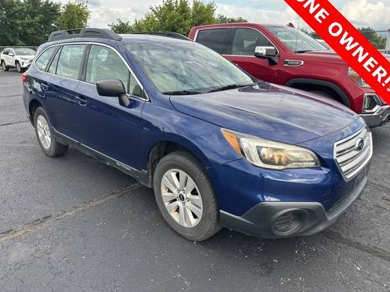 SUBARU OUTBACK 2017 4S4BSAAC6H3262130 image