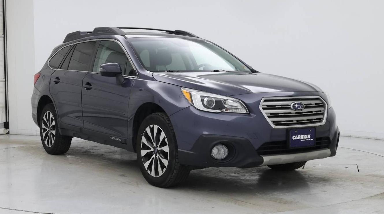 SUBARU OUTBACK 2017 4S4BSANC4H3349843 image