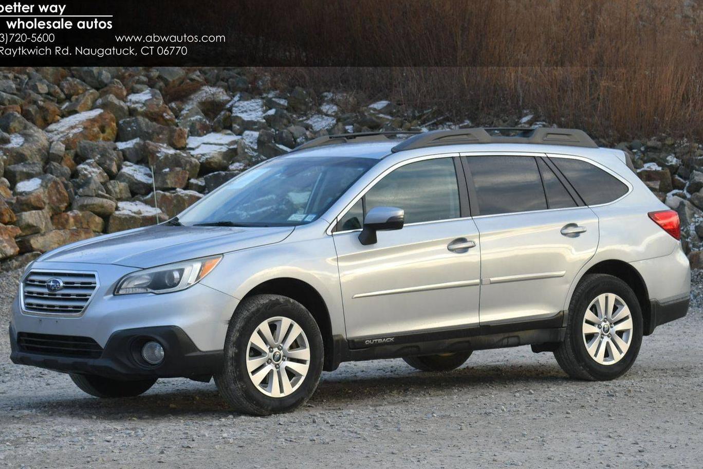 SUBARU OUTBACK 2017 4S4BSAFC4H3299251 image