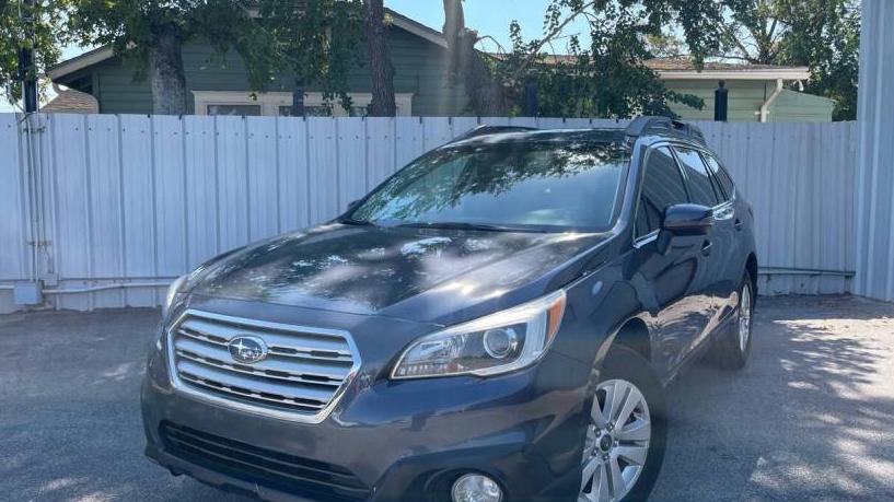 SUBARU OUTBACK 2017 4S4BSAFCXH3311483 image