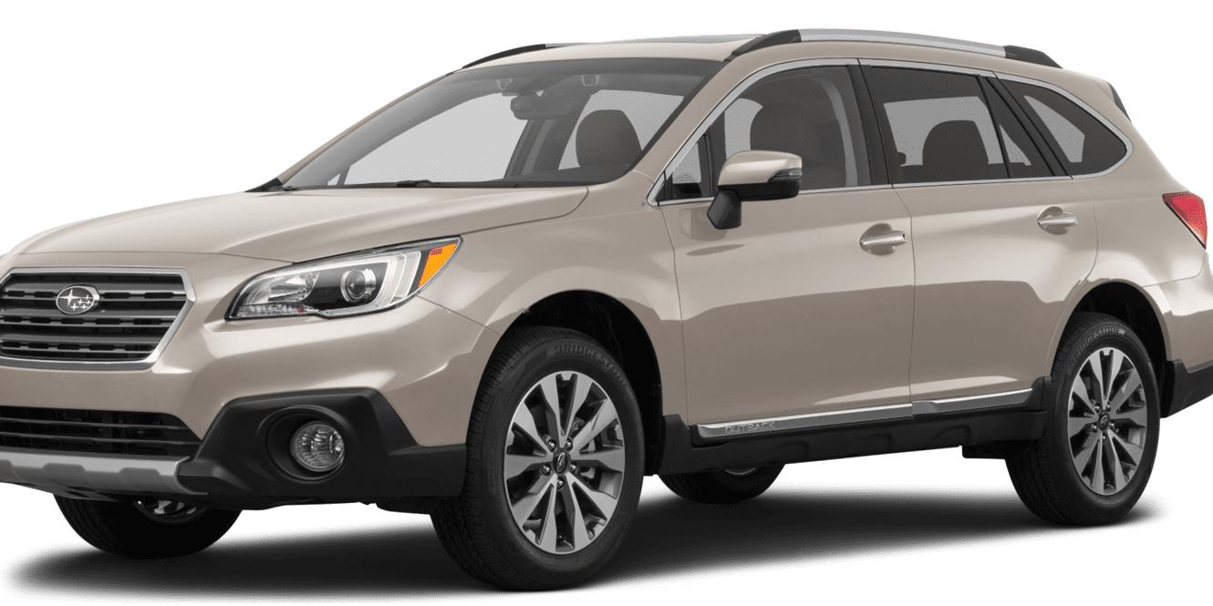 SUBARU OUTBACK 2017 4S4BSENC4H3216197 image