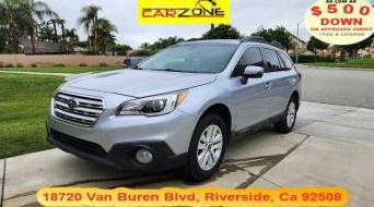 SUBARU OUTBACK 2017 4S4BSAFC2H3393290 image