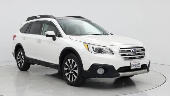 SUBARU OUTBACK 2017 4S4BSENC7H3373321 image