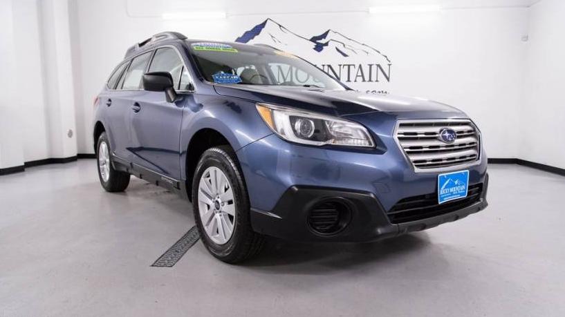 SUBARU OUTBACK 2017 4S4BSAAC2H3277014 image