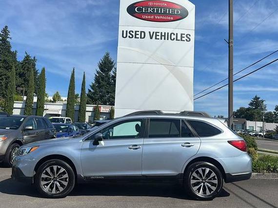 SUBARU OUTBACK 2017 4S4BSAKC7H3291439 image