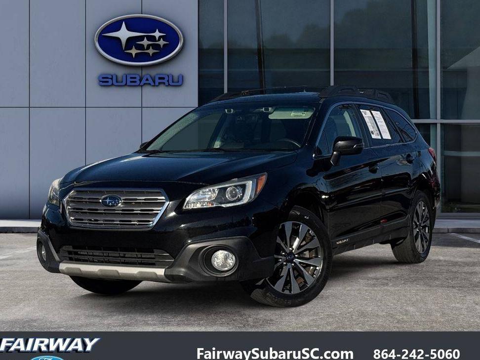 SUBARU OUTBACK 2017 4S4BSANC9H3258616 image