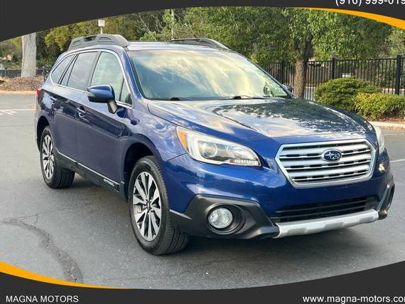 SUBARU OUTBACK 2017 4S4BSANCXH3259323 image