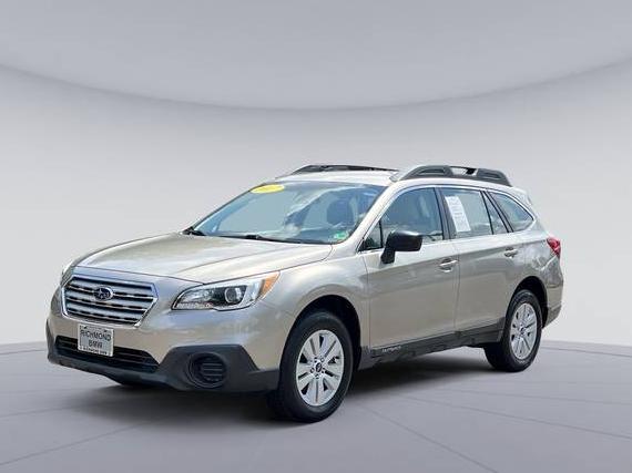SUBARU OUTBACK 2017 4S4BSAAC8H3350368 image