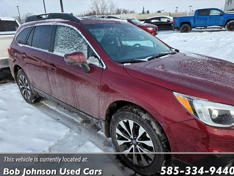 SUBARU OUTBACK 2017 4S4BSANC2H3422322 image