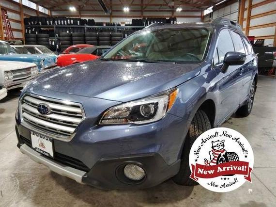 SUBARU OUTBACK 2017 4S4BSANC2H3208267 image
