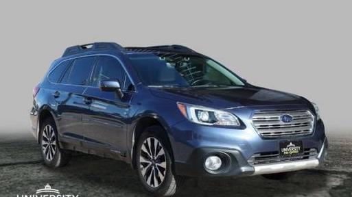 SUBARU OUTBACK 2017 4S4BSANC3H3314839 image