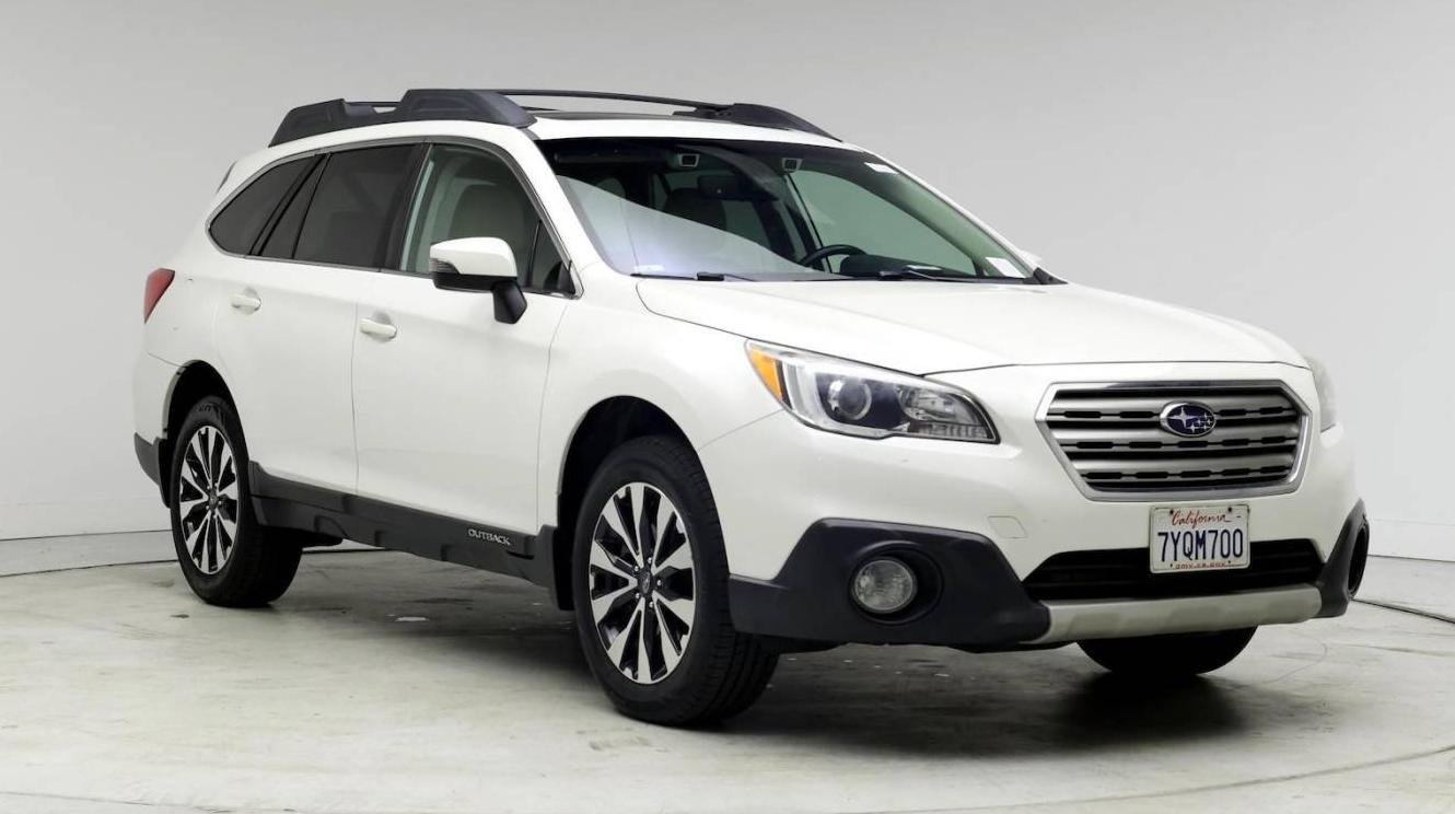 SUBARU OUTBACK 2017 4S4BSENC5H3394491 image