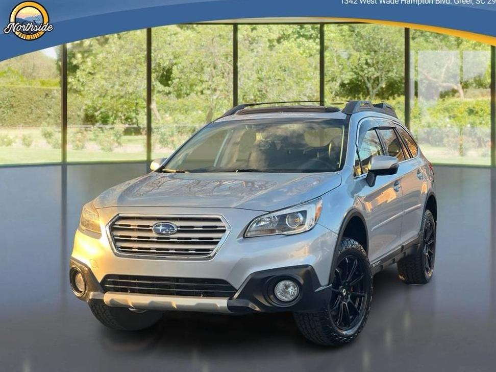 SUBARU OUTBACK 2017 4S4BSANC0H3430435 image