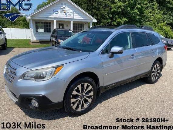 SUBARU OUTBACK 2017 4S4BSAKC4H3213409 image