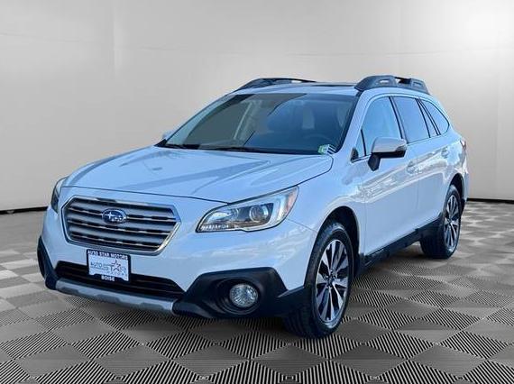 SUBARU OUTBACK 2017 4S4BSANC1H3338461 image