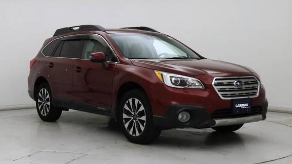 SUBARU OUTBACK 2017 4S4BSANC0H3232776 image
