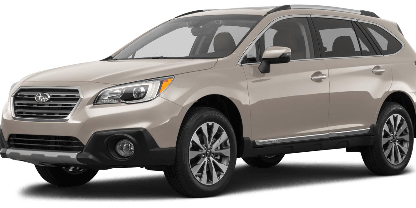 SUBARU OUTBACK 2017 4S4BSENC8H3407072 image